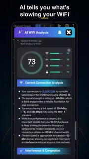 WiFi Analyzer