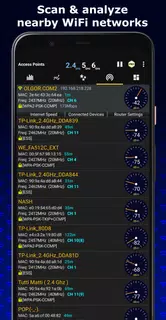 WiFi Analyzer