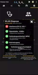 WiFi Analyzer