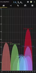 WiFi アナライザー アプリダウンロード