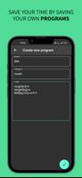 برنامه‌نما Nova: Custom formula app عکس از صفحه