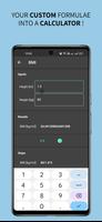 Nova: Custom formula app โปสเตอร์