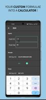 Nova: Custom formula app Cartaz