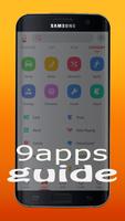 guide for 9apps Affiche