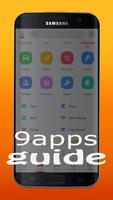 guide for 9apps পোস্টার