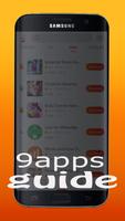 guide for 9apps स्क्रीनशॉट 2