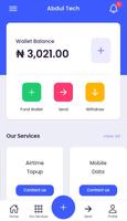 برنامه‌نما Abdul Data Services عکس از صفحه