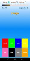 Color Puzzle Affiche