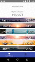 Salah Widget ภาพหน้าจอ 1