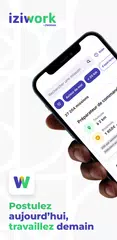 iziwork - offres d'emploi XAPK 下載