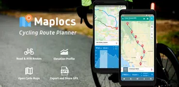 Maplocs: Bike Route Planner