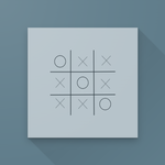 Tic Tac Toe Retro icon