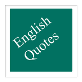 English Quotes أيقونة