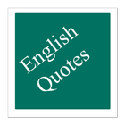 English Quotes ikon