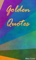 English Quotes Affiche