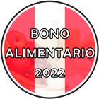 BONO ALIMENTARIO 270 PERU 2022 圖標