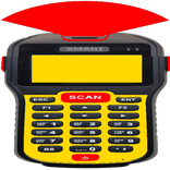 Приём товаров в магазине розничном с ТСД