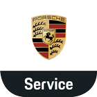 Porsche Service 图标