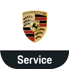 Porsche Service icône