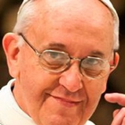 Papa Francesco Bergoglio Pope icono