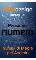 Pensa 1 numero, leggo la mente 海报