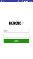 Metronic Group Service Order Affiche