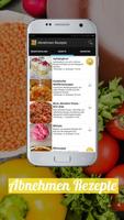 Abnehmen Rezepte 포스터