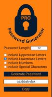 Password Generator PRO Screenshot 3