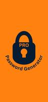 Password Generator PRO Plakat