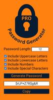 Password Generator PRO Screenshot 1