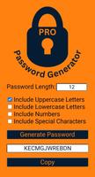 Password Generator PRO Screenshot 2