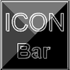 IconBar أيقونة