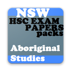 Aboriginal Studies HSC exam pack Past Papers (NSW) icône