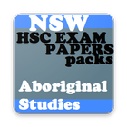 Aboriginal Studies HSC exam pack Past Papers (NSW) icon