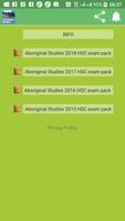 Aboriginal Studies HSC exam pack Past Papers (NSW) capture d'écran 2