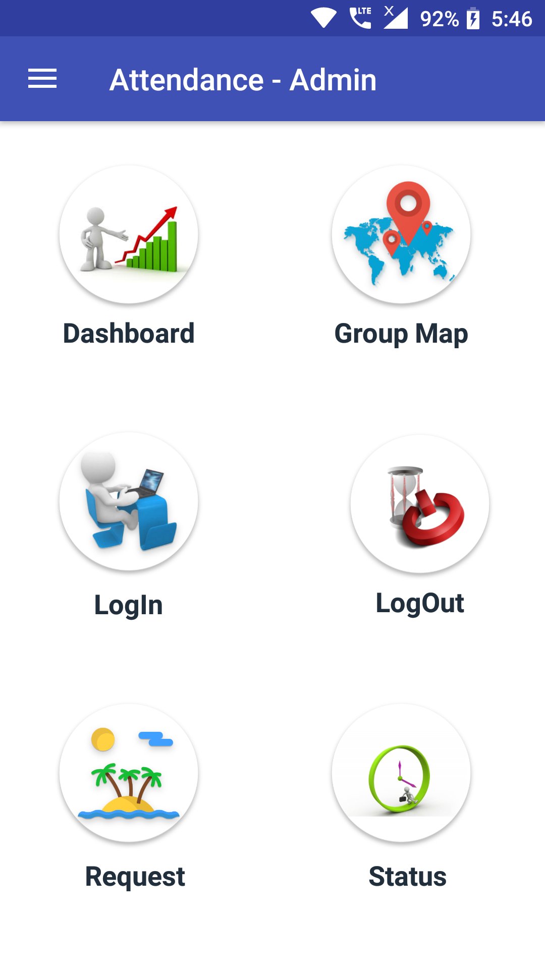 Smart Work - Geo Zone & Multi Login APK Download for Android - Latest ...