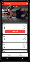 Men's Abs Fitness App screenshot 2