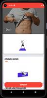 Men's Abs Fitness App screenshot 3