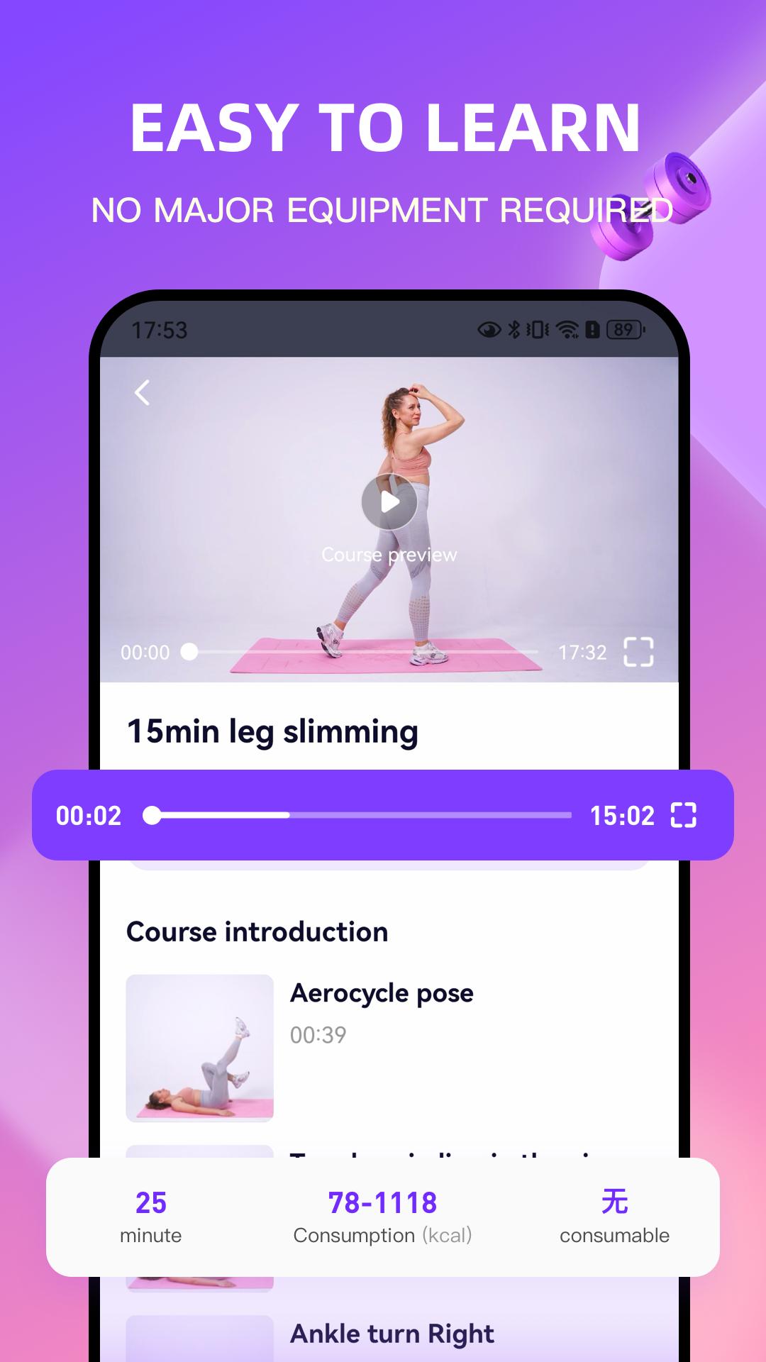 DailyFit Home Workout APK for Android Download DailyFit Home Workout APK for Android Download