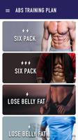 Abs Workout پوسٹر