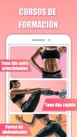 Abs Workout Poster