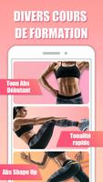 Abs Workout Affiche