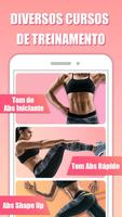 Abs Workout Cartaz