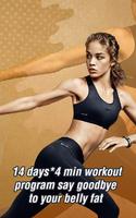 Abs Workout-poster