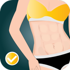 Lose Belly Fat – best abs work icône