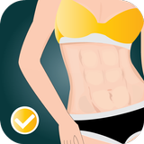 Lose Belly Fat – best abs work आइकन