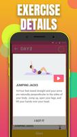Abs Workout تصوير الشاشة 3