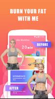 Abs Training Poster
