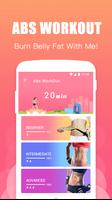 Abs Training captura de pantalla 1