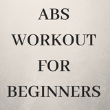 Abs Workout: 22 Days Workout Plan أيقونة